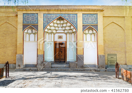 Hammam-e Ali Gholi Agha in Isfahan. Iran 41562780
