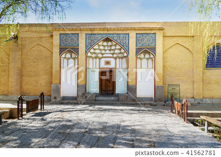 Hammam-e Ali Gholi Agha in Isfahan. Iran 41562781
