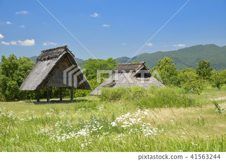Saga Prefecture Yoshinogari Historical Park Saga Prefecture Yoshinogari Historical Park 41563244