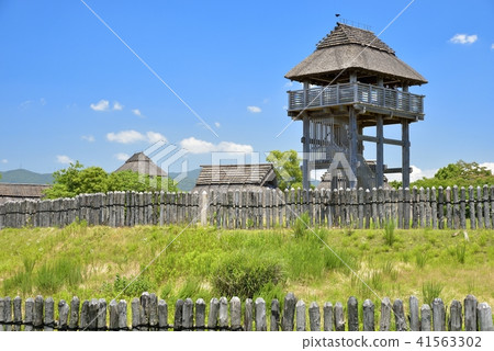 佐賀縣吉野裡歷史公園 41563302