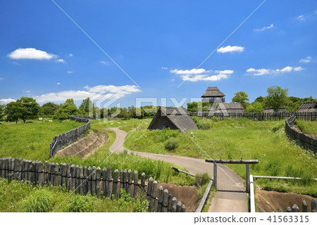 Saga Prefecture Yoshinogari Historical Park Saga Prefecture Yoshinogari Historical Park 41563315