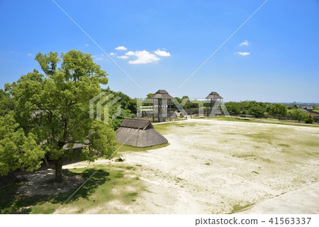 Saga Prefecture Yoshinogari Historical Park Saga Prefecture Yoshinogari Historical Park 41563337