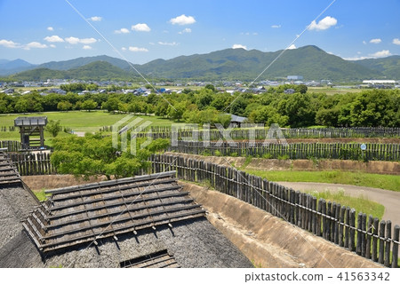 Saga Prefecture Yoshinogari Historical Park Saga Prefecture Yoshinogari Historical Park 41563342