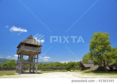 Saga Prefecture Yoshinogari Historical Park 41563345