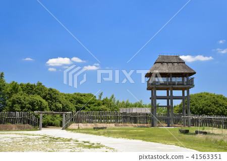 Saga Prefecture Yoshinogari Historical Park Saga Prefecture Yoshinogari Historical Park 41563351