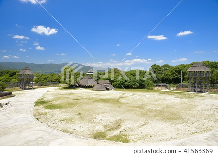 Saga Prefecture Yoshinogari Historical Park Saga Prefecture Yoshinogari Historical Park 41563369