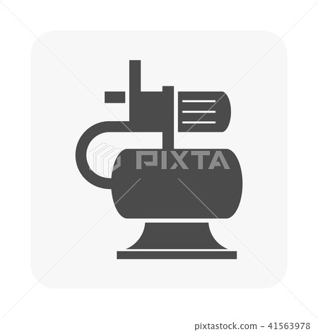 water pump icon 41563978