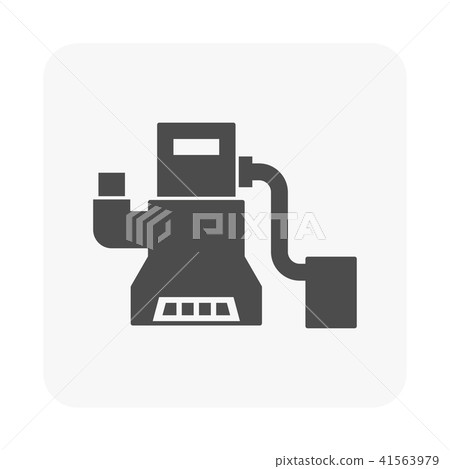 water pump icon 41563979