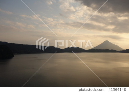 Kamiakudake Ikeda Lake Kanemonake Travel Ibusuki South Mini九州雲 41564148