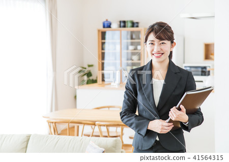 Real Estate Insurance Finance Mortgage Business Women Real Estate Insurance Finance Mortgage Business Women 41564315