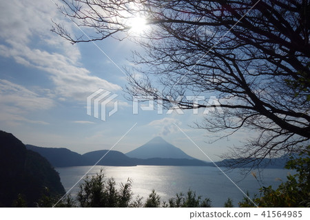 Kamiakudake Ikeda Lake Kanemonake Travel Ibusuki South Mini Kyushu cloud Kamiakudake Ikeda Lake Kanemonake Travel Ibusuki South Mini Kyushu cloud 41564985