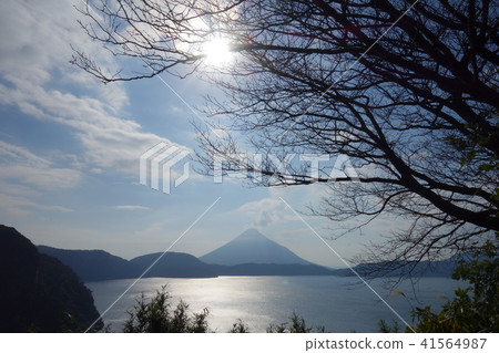 Kamiakudake Ikeda Lake Kanemonake Travel Ibusuki South Mini Kyushu cloud Kamiakudake Ikeda Lake Kanemonake Travel Ibusuki South Mini Kyushu cloud 41564987