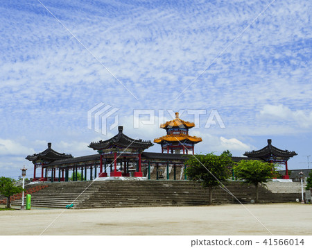 Aozora and Confucius Park 41566014