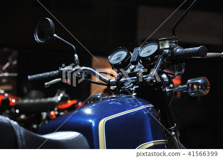 Vintage bike Vintage bike 41566399