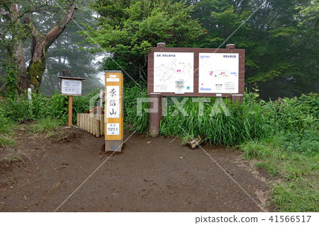 Mount Kagenobu summit (Mount Takao - Mount Jimba course) Mount Kagenobu summit (Mount Takao - Mount Jimba course) 41566517