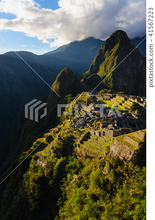 馬丘比丘遺址 馬丘比丘遺址 41567223