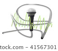 Microphone  41567301