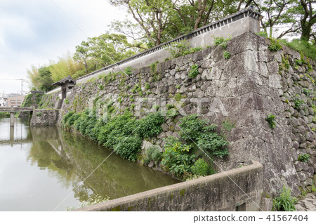 石田城堡·踢門 石田城堡·踢門 41567404
