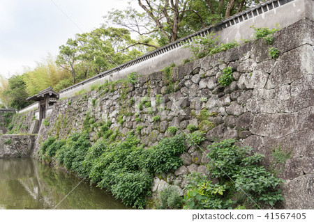 石田城堡·踢門 石田城堡·踢門 41567405