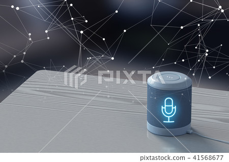 Smart speaker (series) 41568677