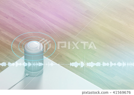 Smart speaker (series) 41569676