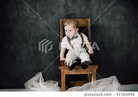 two babies wedding  41569848