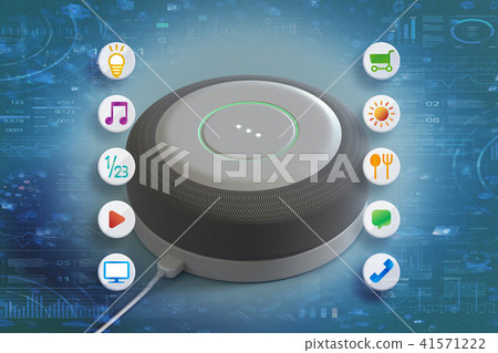 Smart speaker (series) 41571222