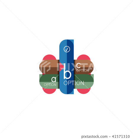 Abstract lines geometric infographic layoutAbstract lines geometric infographic layout, data Abstract lines geometric infographic layoutAbstract lines geometric infographic layout, data 41571310