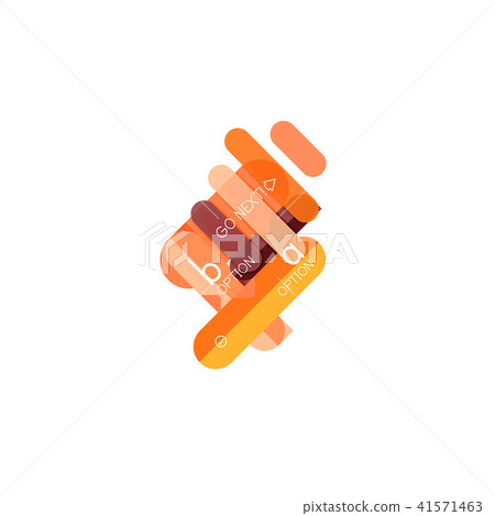 Abstract lines geometric infographic layoutAbstract lines geometric infographic layout, data Abstract lines geometric infographic layoutAbstract lines geometric infographic layout, data 41571463