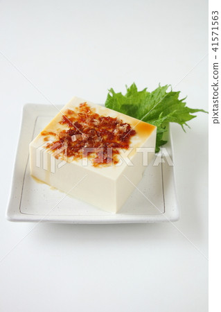 冷豆腐 41571563