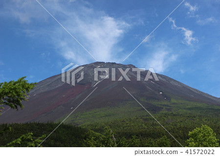富士山 富士山 41572022