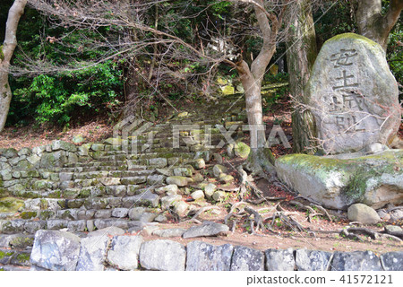 安土城堡遺址 41572121
