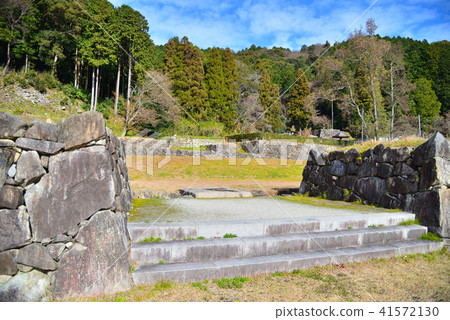 Azuchi Castle Ruins Azuchi Castle Ruins 41572130