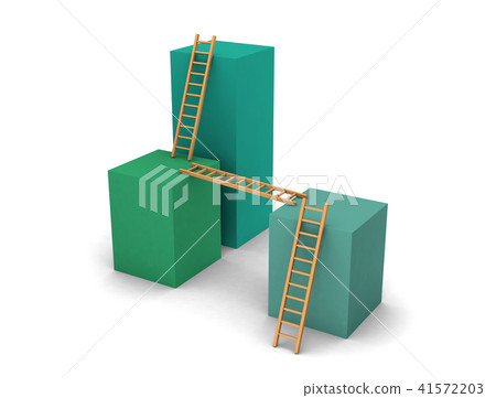 放一個梯子 41572203