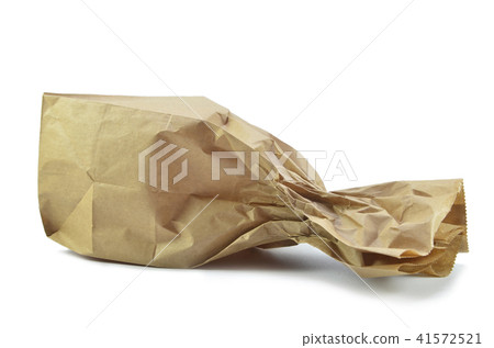 Brown paper package Brown paper package 41572521