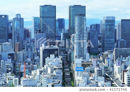Osaka / Nakanoshima / Umeda area 41572748