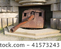 German Battery Longues-sur-Mer, Normandy  41573243