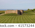 German Battery Longues-sur-Mer, Normandy  41573244