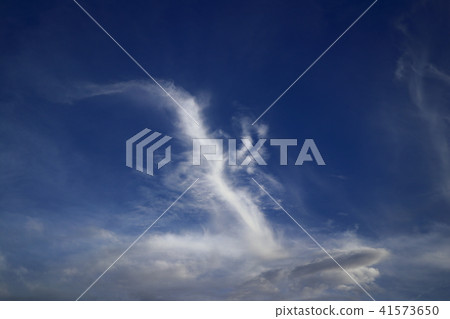 Unusual clouds United States of America Texas El Paso Unusual clouds United States of America Texas El Paso 41573650