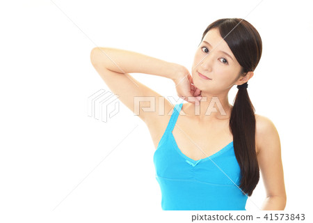 Women who care about sweat 41573843