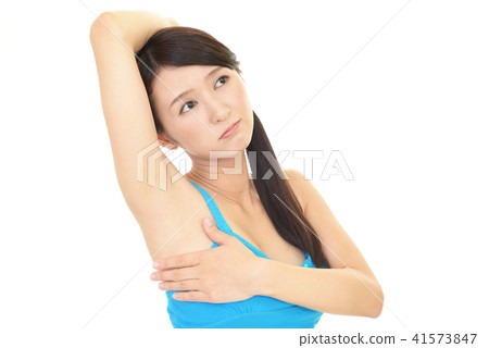 Women who care about sweat 41573847