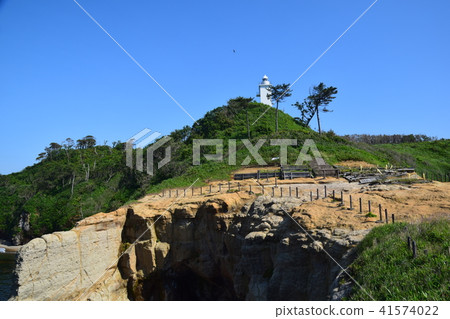 Cape Cape Lighthouse Lighthouse 41574022