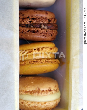 macaron France colourful dessert, french icon macaron France colourful dessert, french icon 41574490