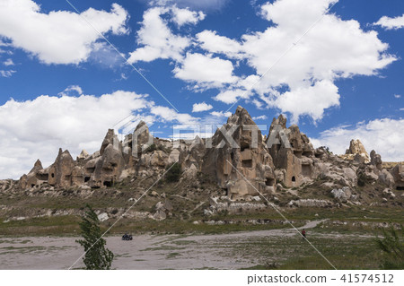 土耳其卡帕多西亞Göreme風光 41574512
