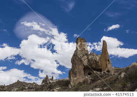 土耳其卡帕多西亞Göreme風光 41574513