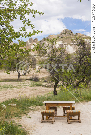 Turkey Cappadocia Göreme scenery 41574530