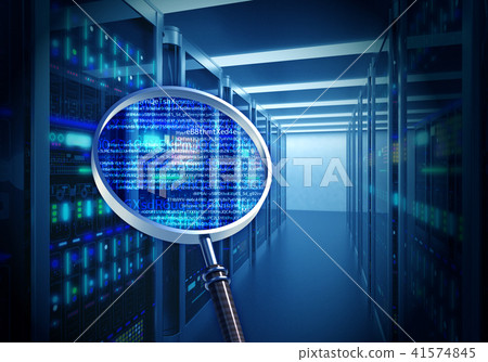 Server room 41574845