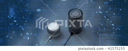Smart speaker (series) 41575255