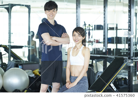 健身訓練 健身訓練 41575360