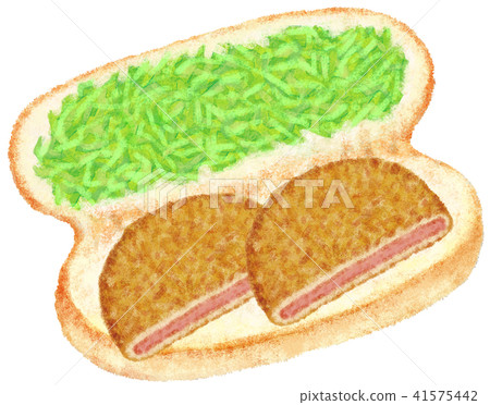 Ham Catsand Coppépan 41575442